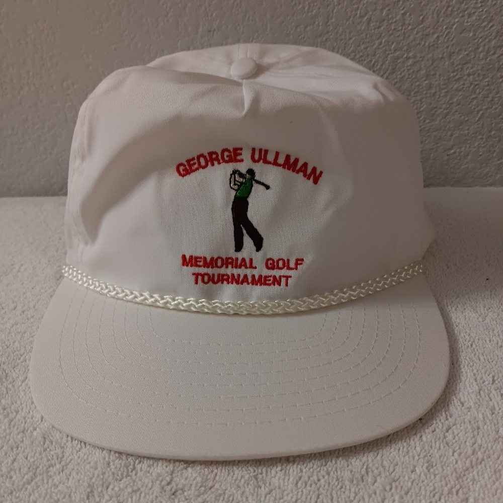 George Ullman Memorial Golf Tournament White Cap